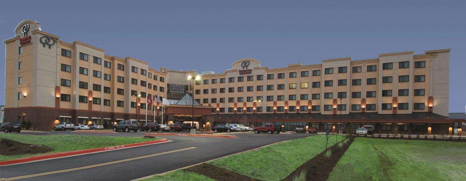 Doubletree Suites By Hilton Μπέντονβιλ Εξωτερικό φωτογραφία