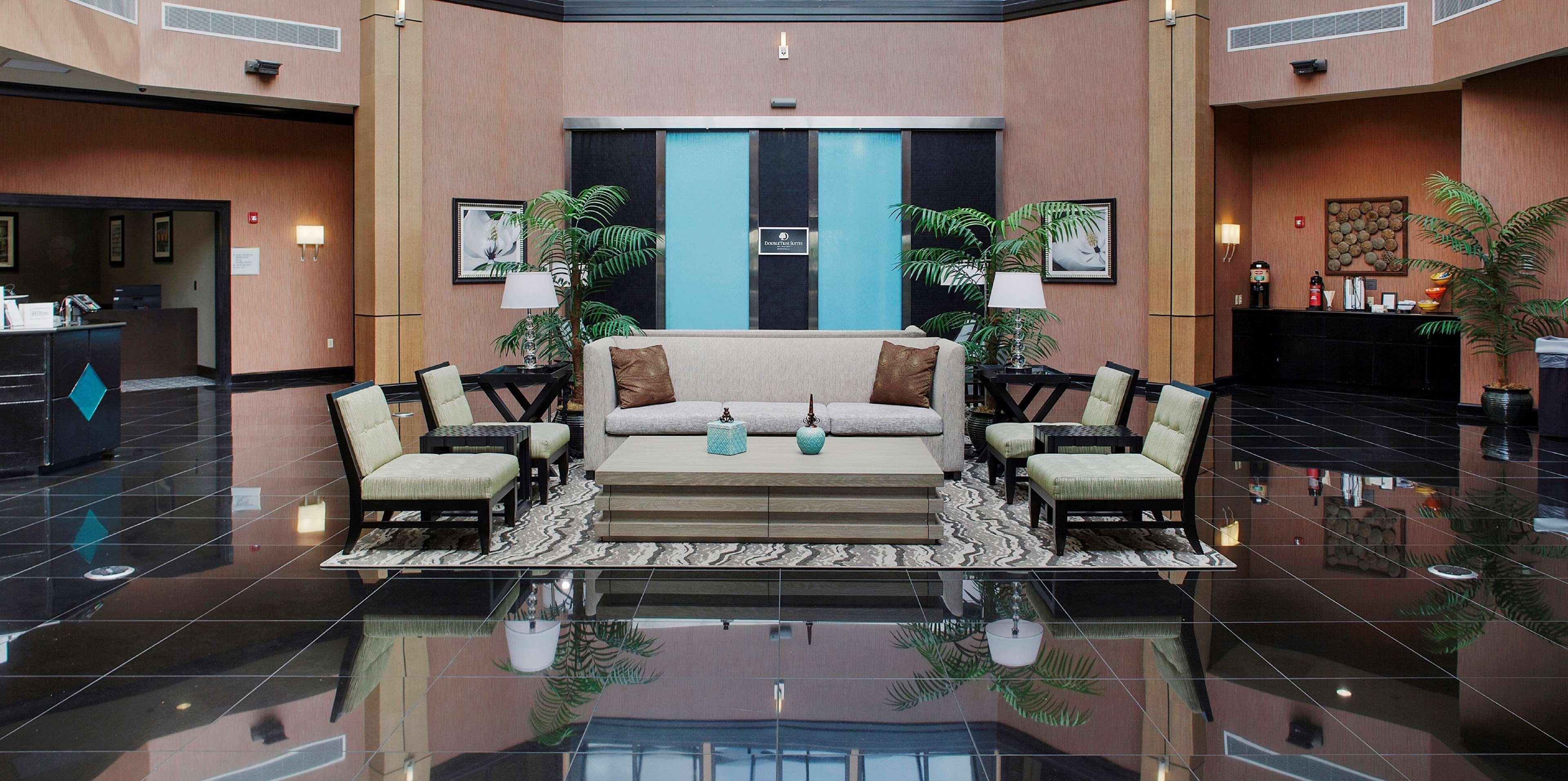 Doubletree Suites By Hilton Μπέντονβιλ Εξωτερικό φωτογραφία