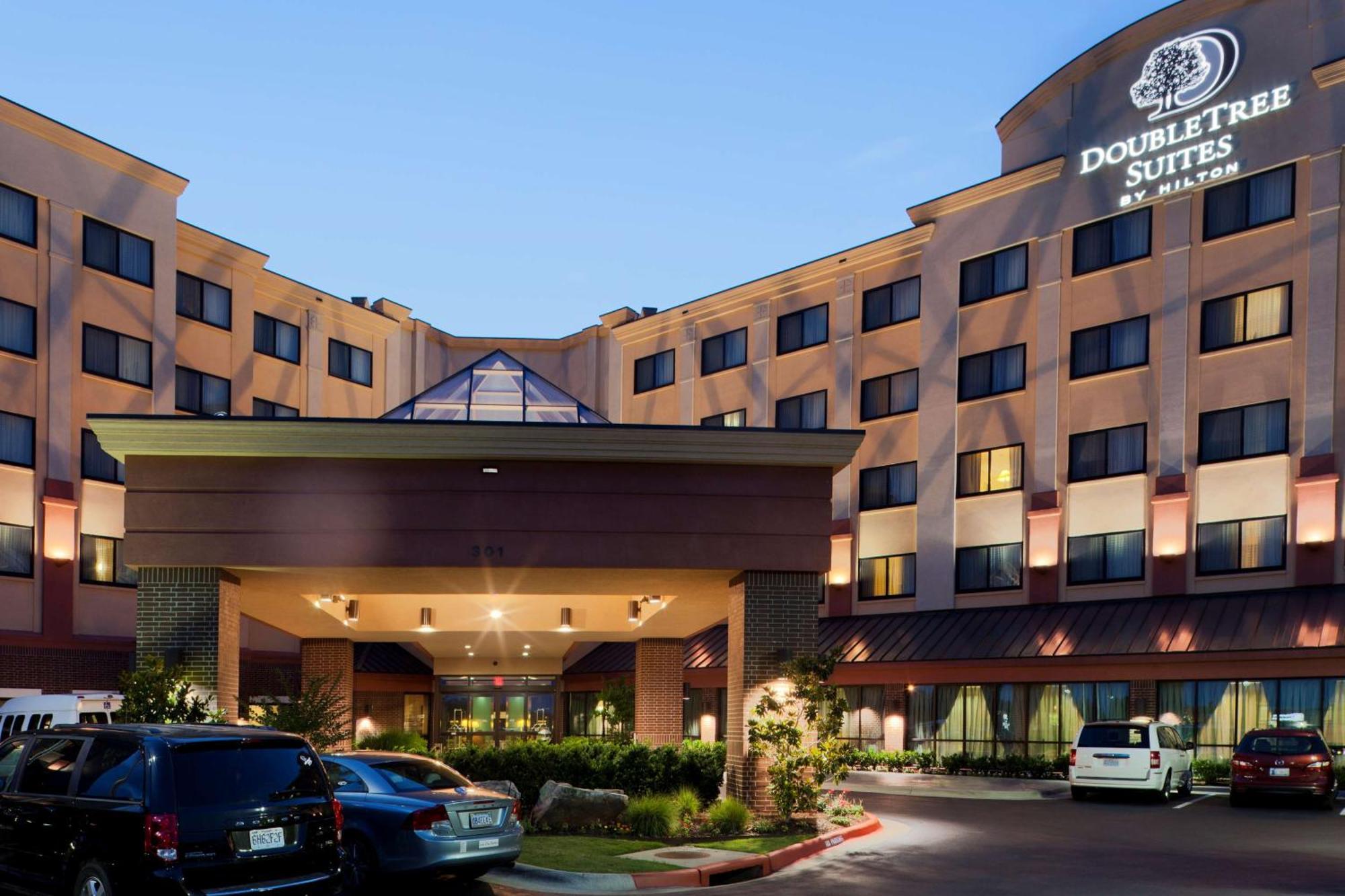 Doubletree Suites By Hilton Μπέντονβιλ Εξωτερικό φωτογραφία