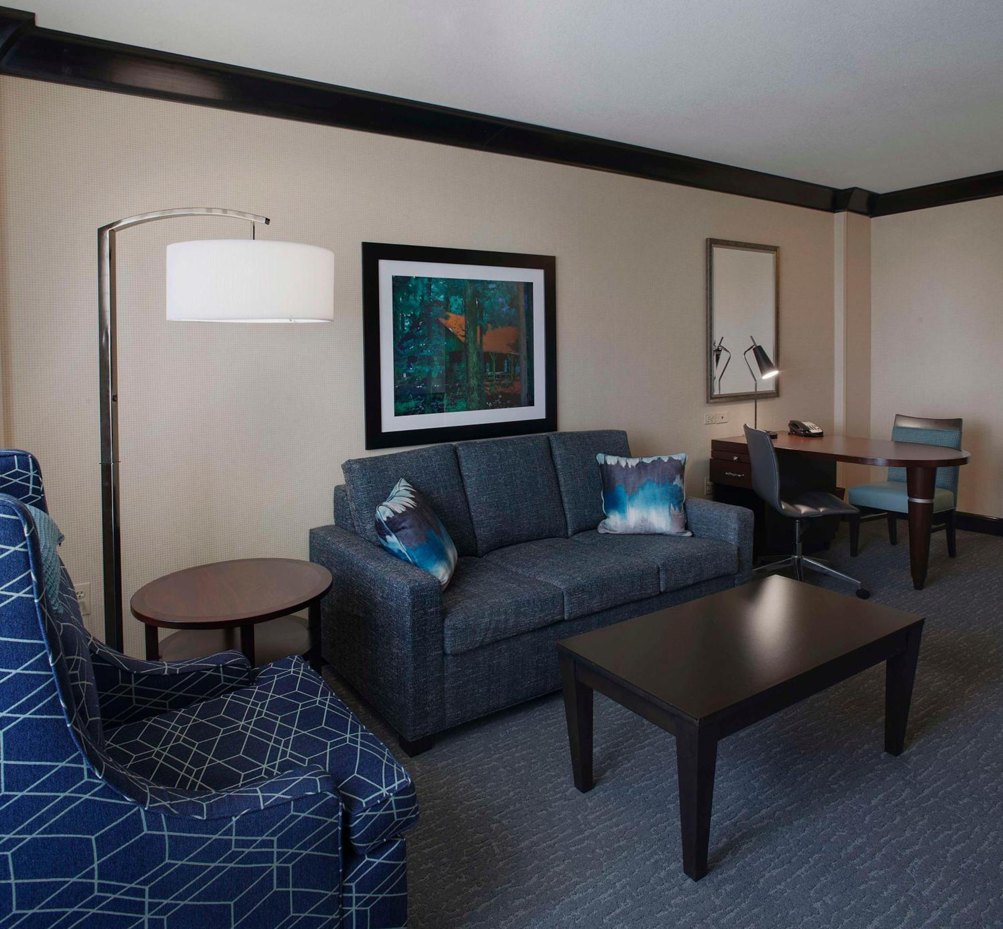 Doubletree Suites By Hilton Μπέντονβιλ Εξωτερικό φωτογραφία